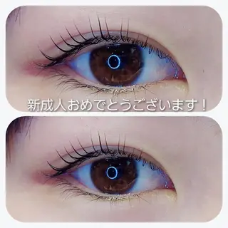 マツエク・マツパ eyelash Recona 所属・eyelash  Recona のマツエク・マツパデザイン