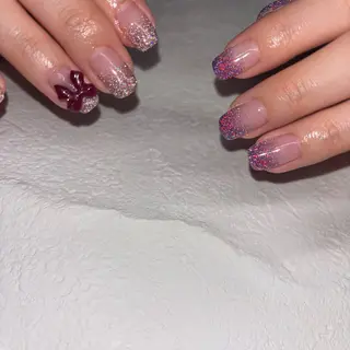 ネイル RE💟N.NAIL ラテン系お姉さんのネイルデザイン