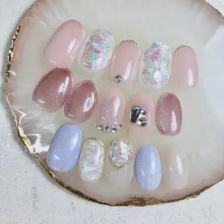 ネイル sary nail所属・sary nailのネイルデザイン