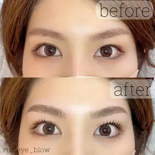 マツエク・マツパ アイブロウ BiA 【ビア】のマツエク・マツパデザイン