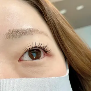 ネイル マツエク・マツパ Paulele すぎ✳︎.のマツエク・マツパデザイン