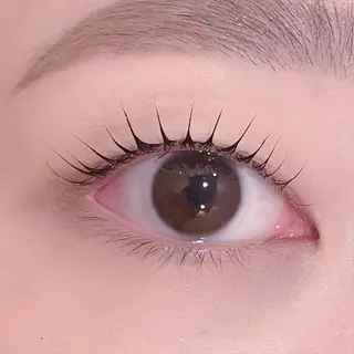 マツエク・マツパ pono大宮東口店 店長🩰AOHA🩰のマツエク・マツパデザイン