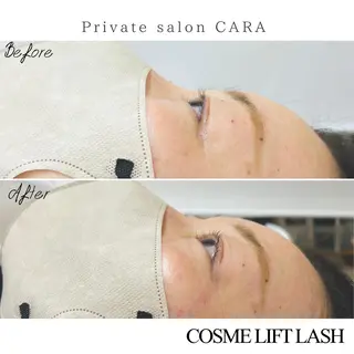 マツエク・マツパ CARA カーラのマツエク・マツパデザイン