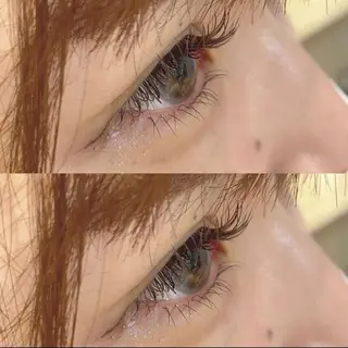 マツエク・マツパ 束感･似合わせ☽ mizunaのマツエク・マツパデザイン