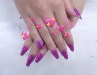 ネイル 𝓡𝓪𝓷𝓸𝓷 🎀izumiのネイルデザイン