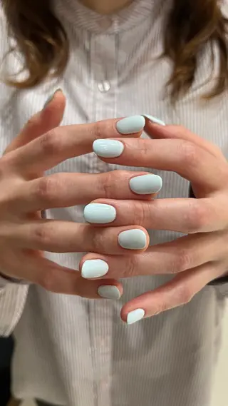 ネイル 甲村 未玖のネイルデザイン