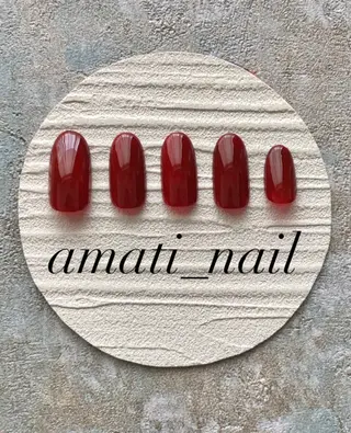 ネイル amati_nail TAKAKOのネイルデザイン