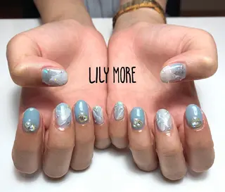 ネイル Lily closetのネイルデザイン