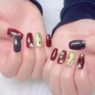 ネイル 桃香 Minaのネイルデザイン