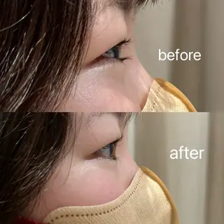 マツエク・マツパ 松永瑞希 Makeaのマツエク・マツパデザイン