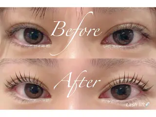 マツエク・マツパ Oli-Oli arisaのマツエク・マツパデザイン