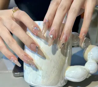 ネイル 福島 みきのネイルデザイン