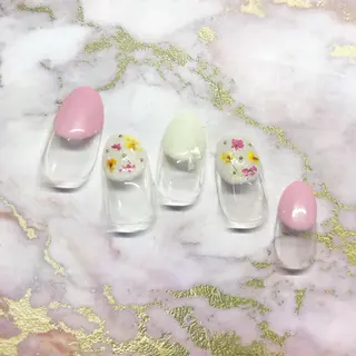 ネイル Nail yuriのネイルデザイン