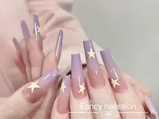 ネイル Fancy Nailsalonのネイルデザイン