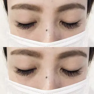 マツエク・マツパ Bunny eyes NEWOTANI博多のマツエク・マツパデザイン