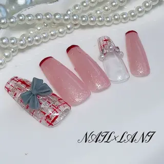 ネイル 練馬駅近ネイルラニ 不細工爪90分で美爪のネイルデザイン