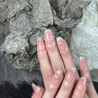 ネイル ジュリ ネイルのネイルデザイン