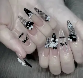 ネイル RinO Nail Salon所属・Hin Rin 日本橋店のネイルデザイン