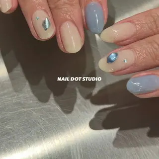 ネイル NAIL DOT STUDIO　aiのネイルデザイン