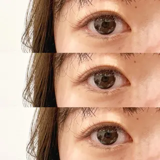 マツエク・マツパ charmeis所属・. mihoのマツエク・マツパデザイン