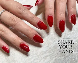 ネイル ネイルスタジオ シェイクユアハンズのネイルデザイン