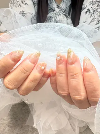ネイル IRY nail 黒須莉奈のネイルデザイン