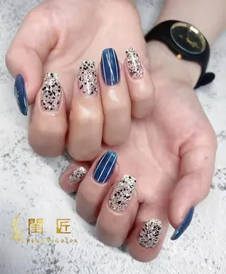 ネイル 閨匠 ビューティサロンのネイルデザイン