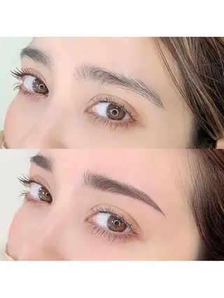 アイブロウ THE BALM🐦 橋本♪のマツエク・マツパデザイン