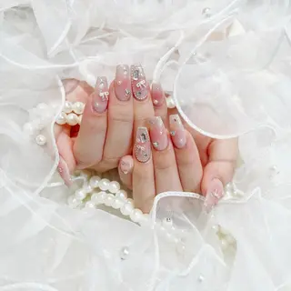 ネイル WISTERIA aisaのネイルデザイン