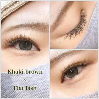 マツエク・マツパ GO　TODAY SHAiRE SALON 名古屋パルコ店所属・matsuhashi shinaのマツエク・マツパデザイン