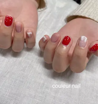 ネイル couleur nailのネイルデザイン