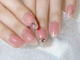 ネイル パラジェル認定サロン　ネイルケア&スパ　Lovin所属・Lovin _ryukaのネイルデザイン