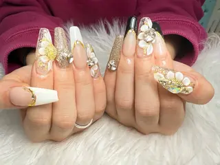 ネイル nail salon MANA　KEIKOのネイルデザイン