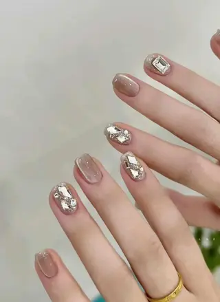 ネイル シ シのネイルデザイン