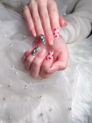 ネイル MK ネイルサロンのネイルデザイン