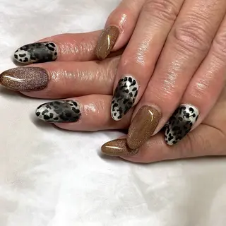 ネイル KAONAIL昭島店 【伊藤】のネイルデザイン