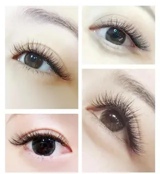 マツエク・マツパ Eye Glossのマツエク・マツパデザイン