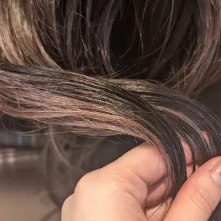 ロング カラー 艶カラー💞 amiのヘアスタイル