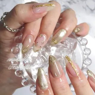 ネイル Farfalla Kieのネイルデザイン