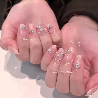 ネイル NORAmanaka /渋谷⟡.·*.のネイルデザイン