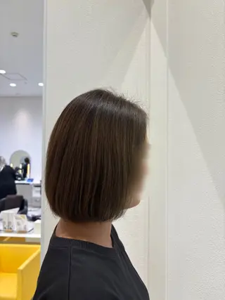 ショート カラー 🩶米澤 美月🩶のヘアスタイル