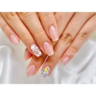 ネイル ネイルサロンcourage所属・ネイルサロン courageのネイルデザイン