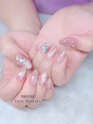 ネイル MAHINA所属・MAHINA 🌺KAYO🌺のエステ・リラクイメージ