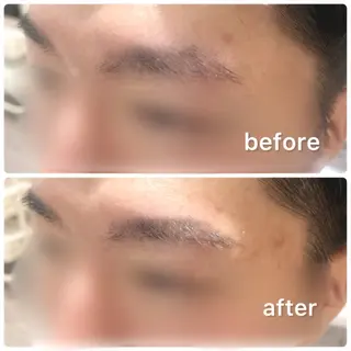 メンズ アイブロウ ヘアーメイクWiLL梅田店所属・艶カラー✨／ 荒堀 結香のヘアスタイル