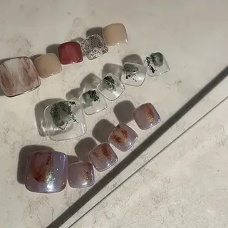 ネイル Morek.所属・More K.のネイルデザイン