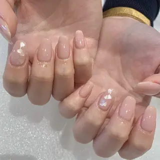 ネイル nailist🍒 ヤマザキのネイルデザイン