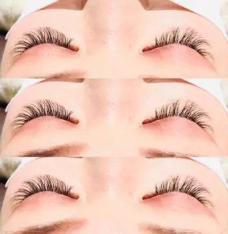 マツエク・マツパ franfika 川又のマツエク・マツパデザイン