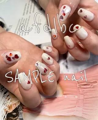 ネイル ネイル・エステ afdlbcのネイルデザイン