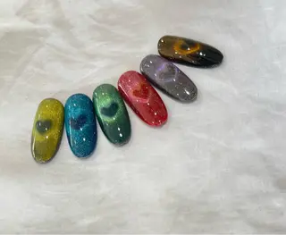 ネイル Glück...所属・kohashi miwaのネイルデザイン