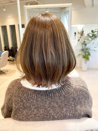 ミディアム Arbre et chimie所属・高橋 弘二のヘアスタイル
